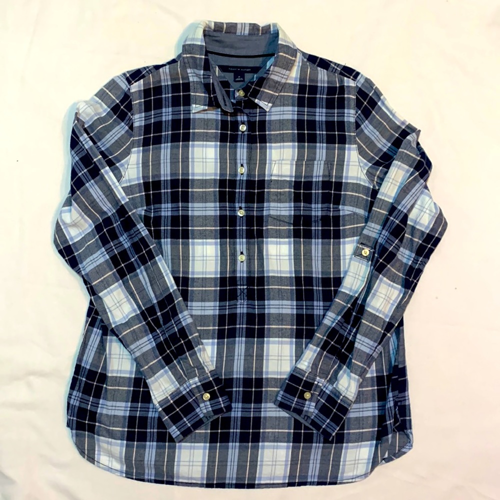 Tommy Hilfiger Women’s Flannel
